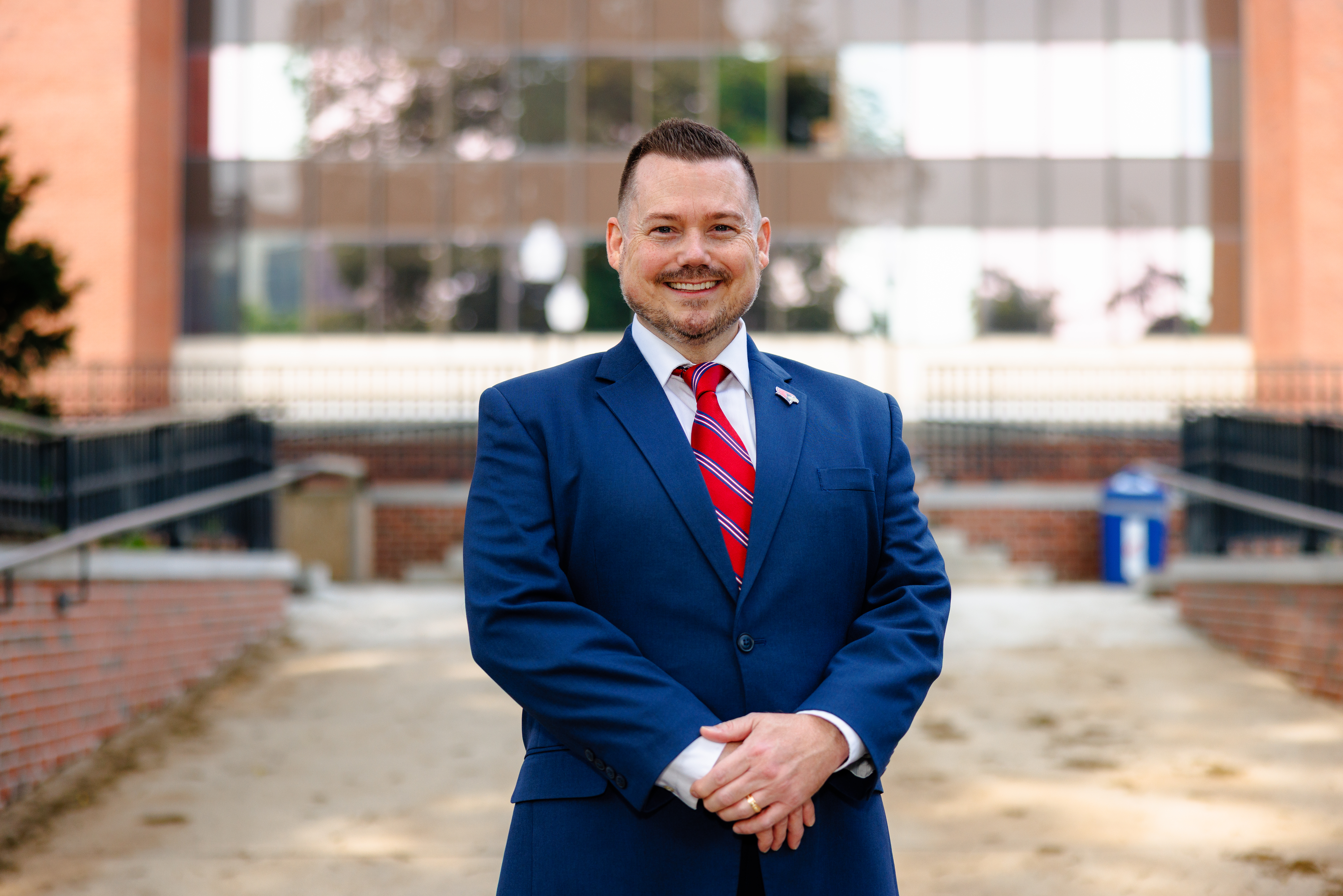 Bryan Zugelder portrait